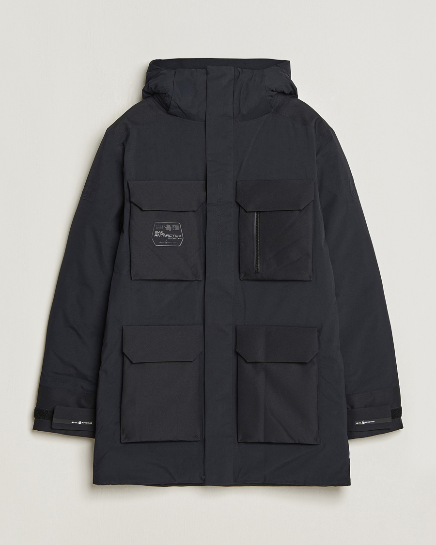 Herre | Jakker | Sail Racing | Glacier Bay Gore-Tex Parka Carbon