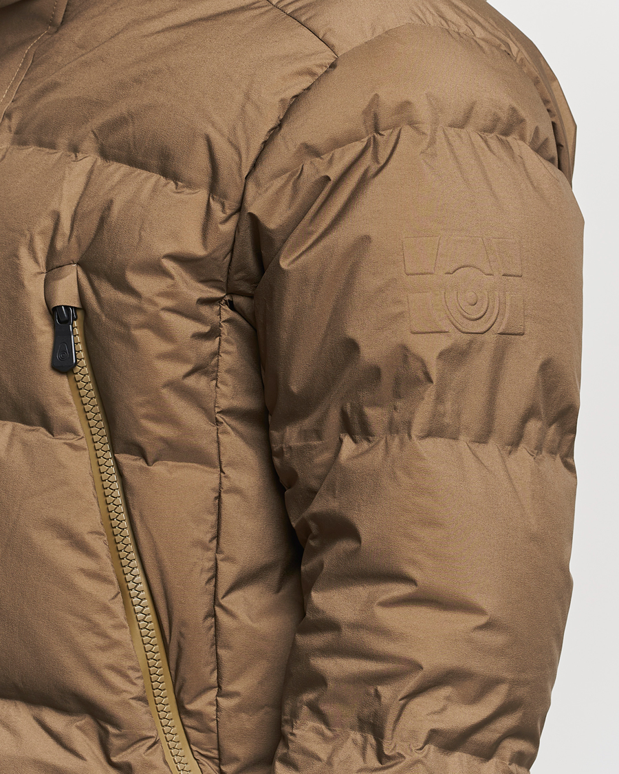 Herre | Jakker | Sail Racing | Race Edition Down Parka Dusty Green