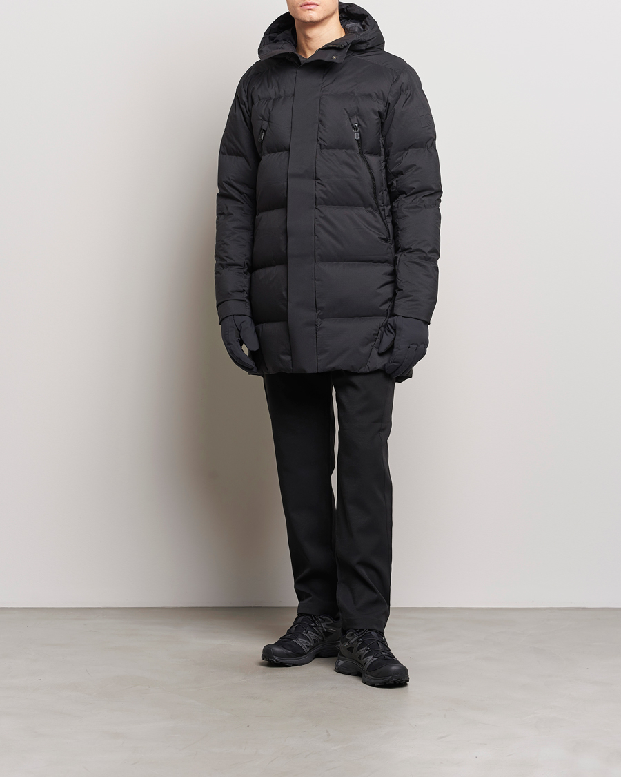 Herre | Jakker | Sail Racing | Race Edition Down Parka Carbon