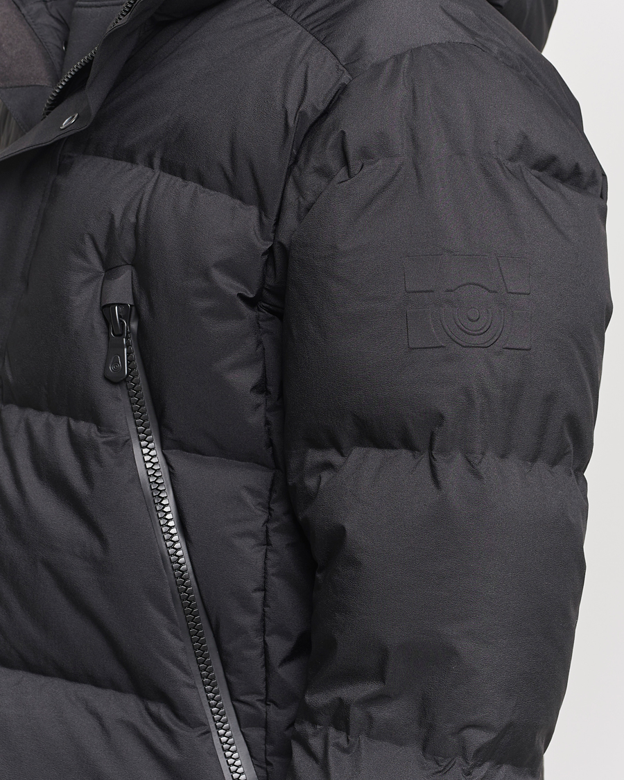 Herre | Jakker | Sail Racing | Race Edition Down Parka Carbon