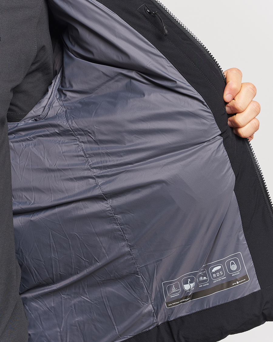 Herre | Jakker | Sail Racing | Dumont Down Jacket Carbon