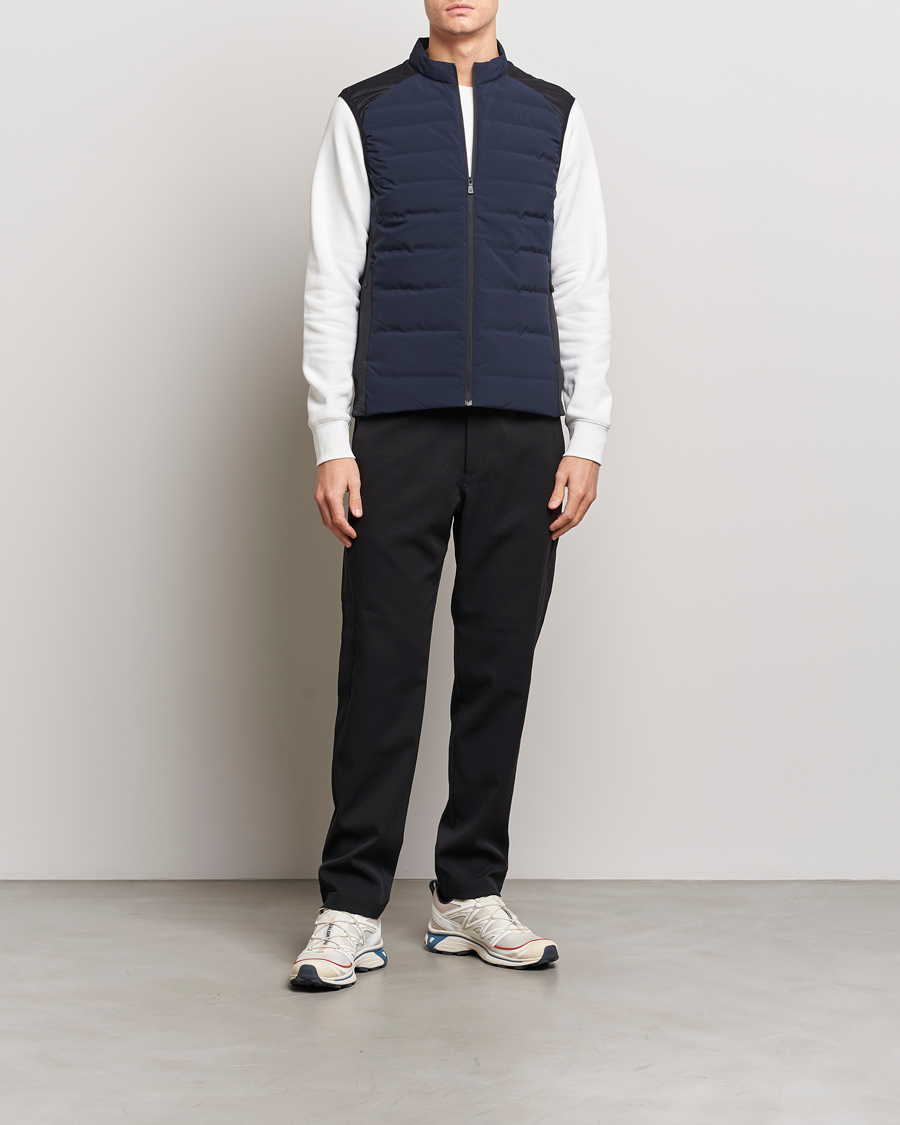 Herre | Jakker | Sail Racing | Race Welded Light Vest Dark Navy