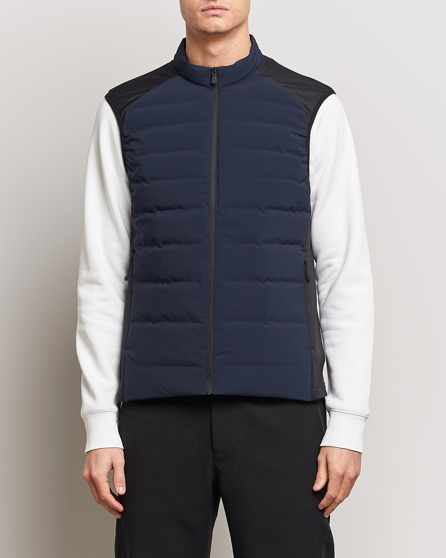 Herre | Jakker | Sail Racing | Race Welded Light Vest Dark Navy