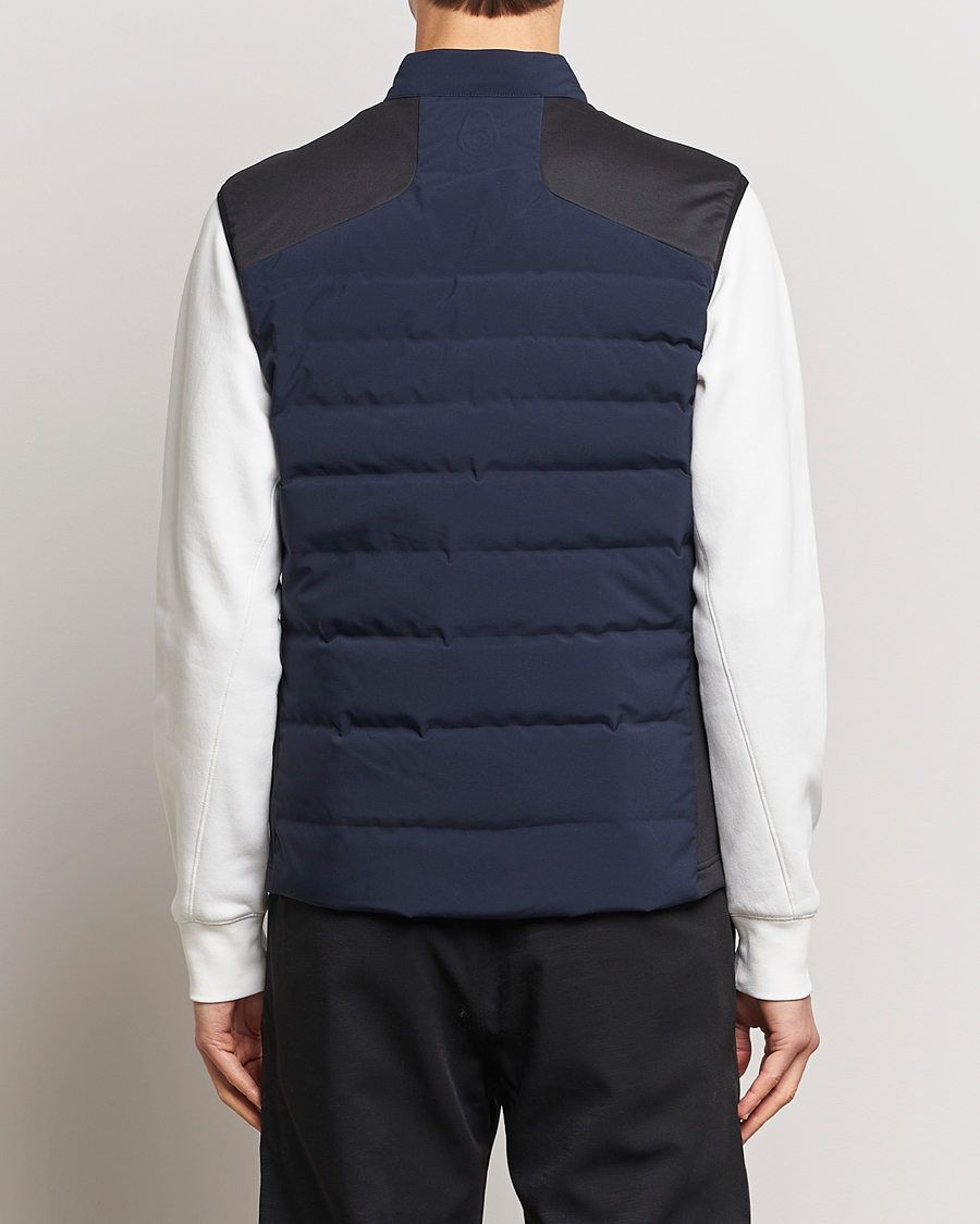 Herre | Jakker | Sail Racing | Race Welded Light Vest Dark Navy