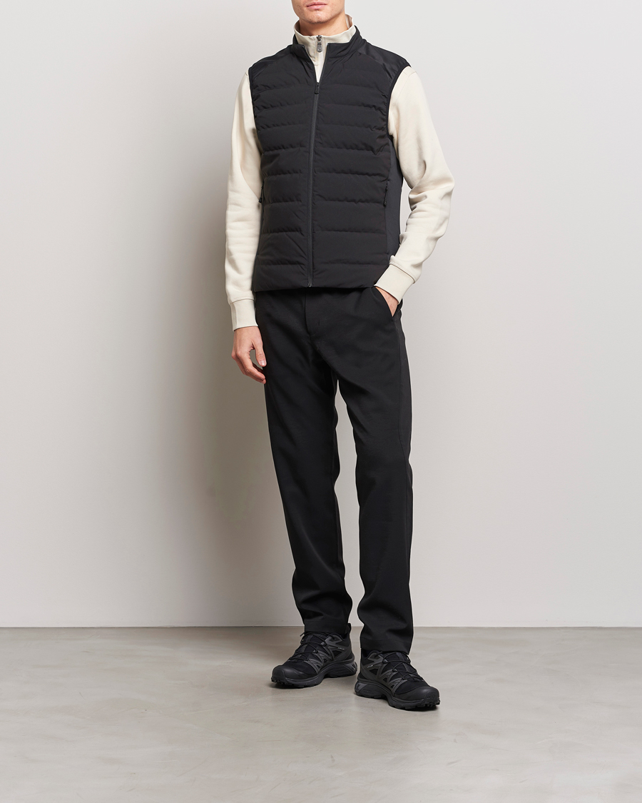 Herre | Jakker | Sail Racing | Race Welded Light Vest Carbon