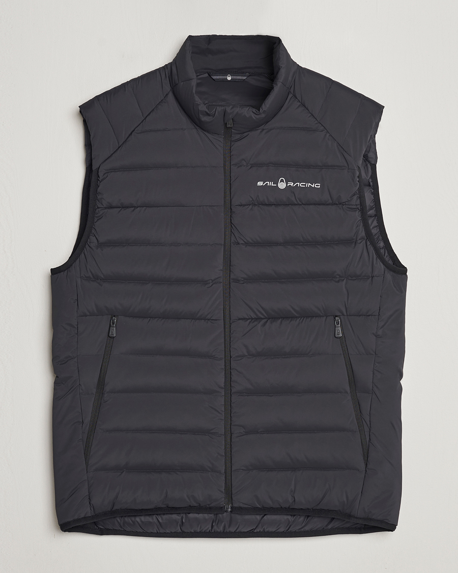 Herre | Jakker | Sail Racing | Spray Down Vest Carbon