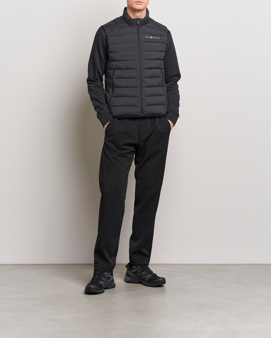 Herre | Jakker | Sail Racing | Spray Down Vest Carbon