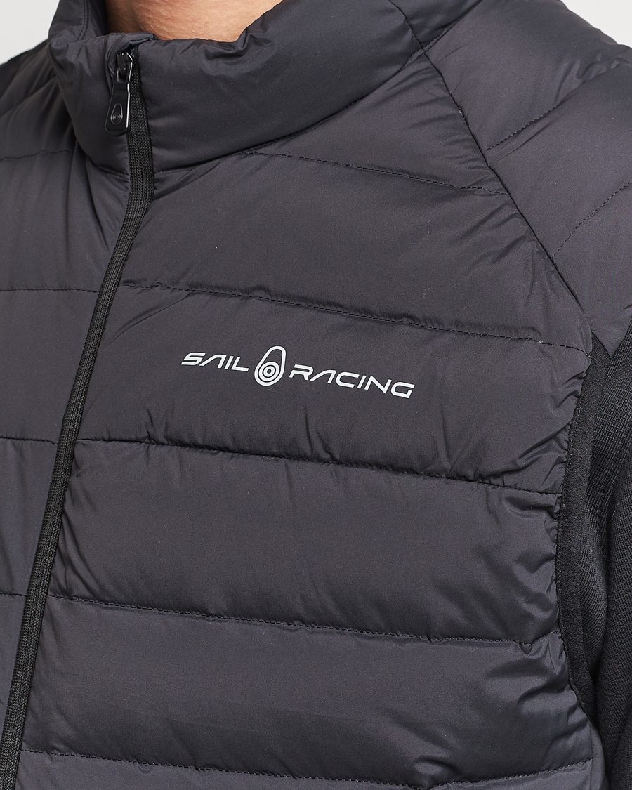 Herre | Jakker | Sail Racing | Spray Down Vest Carbon