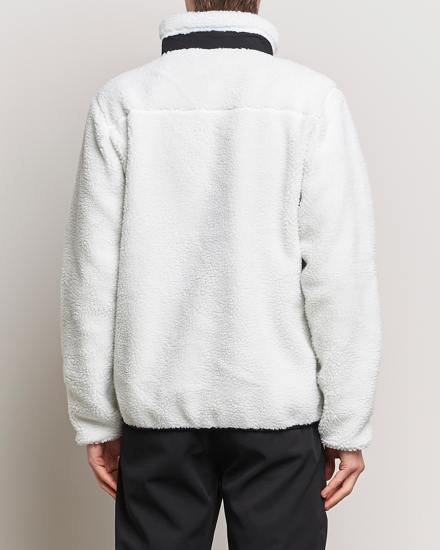 Herre | Trøjer | Sail Racing | Bowman Pile Full Zip Storm White