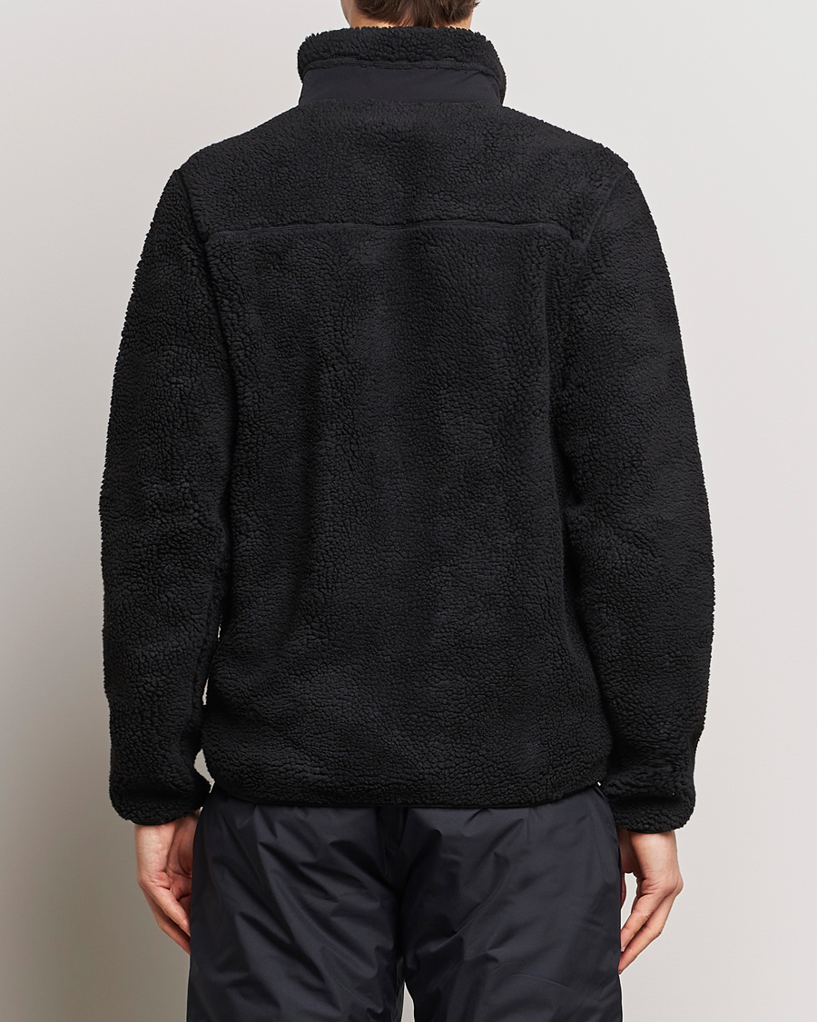 Herre | Trøjer | Sail Racing | Bowman Pile Full Zip Carbon