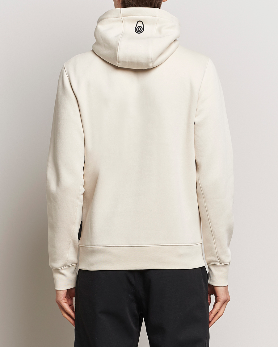 Herre | Trøjer | Sail Racing | Bowman Full Zip Hoodie Ivory