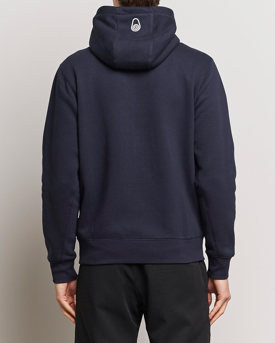 Herre | Trøjer | Sail Racing | Bowman Full Zip Hoodie Dark Navy