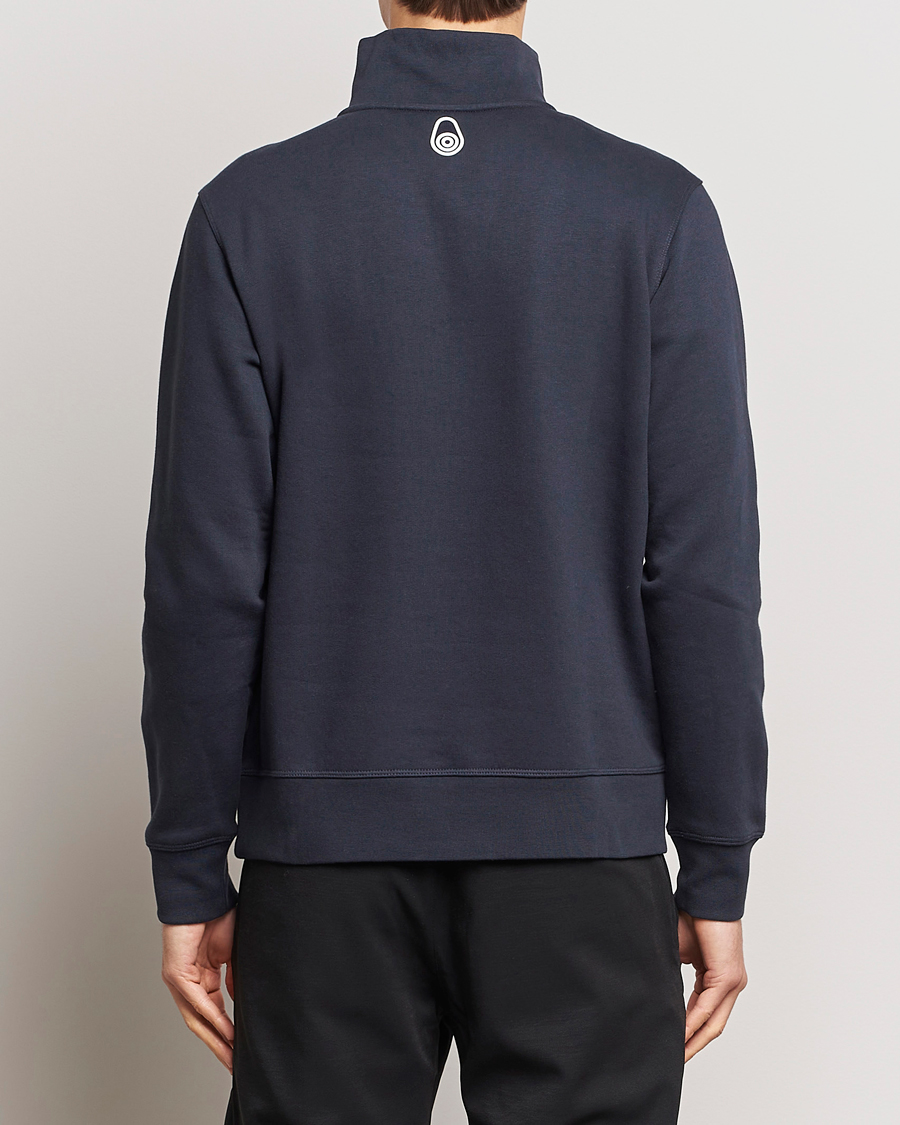 Herre | Trøjer | Sail Racing | Bowman Half Zip Dark Navy