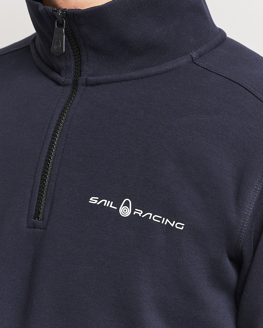 Herre | Trøjer | Sail Racing | Bowman Half Zip Dark Navy