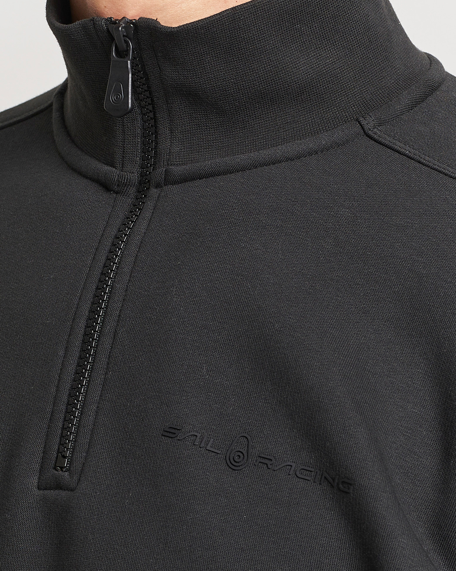 Herre | Trøjer | Sail Racing | Bowman Half Zip Carbon