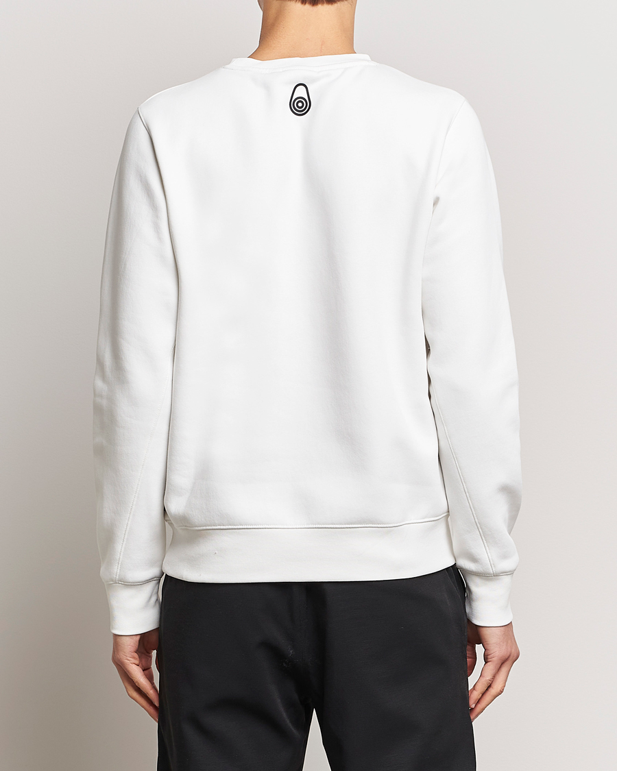 Herre | Trøjer | Sail Racing | Bowman Crew Neck Sweatshirt Storm White