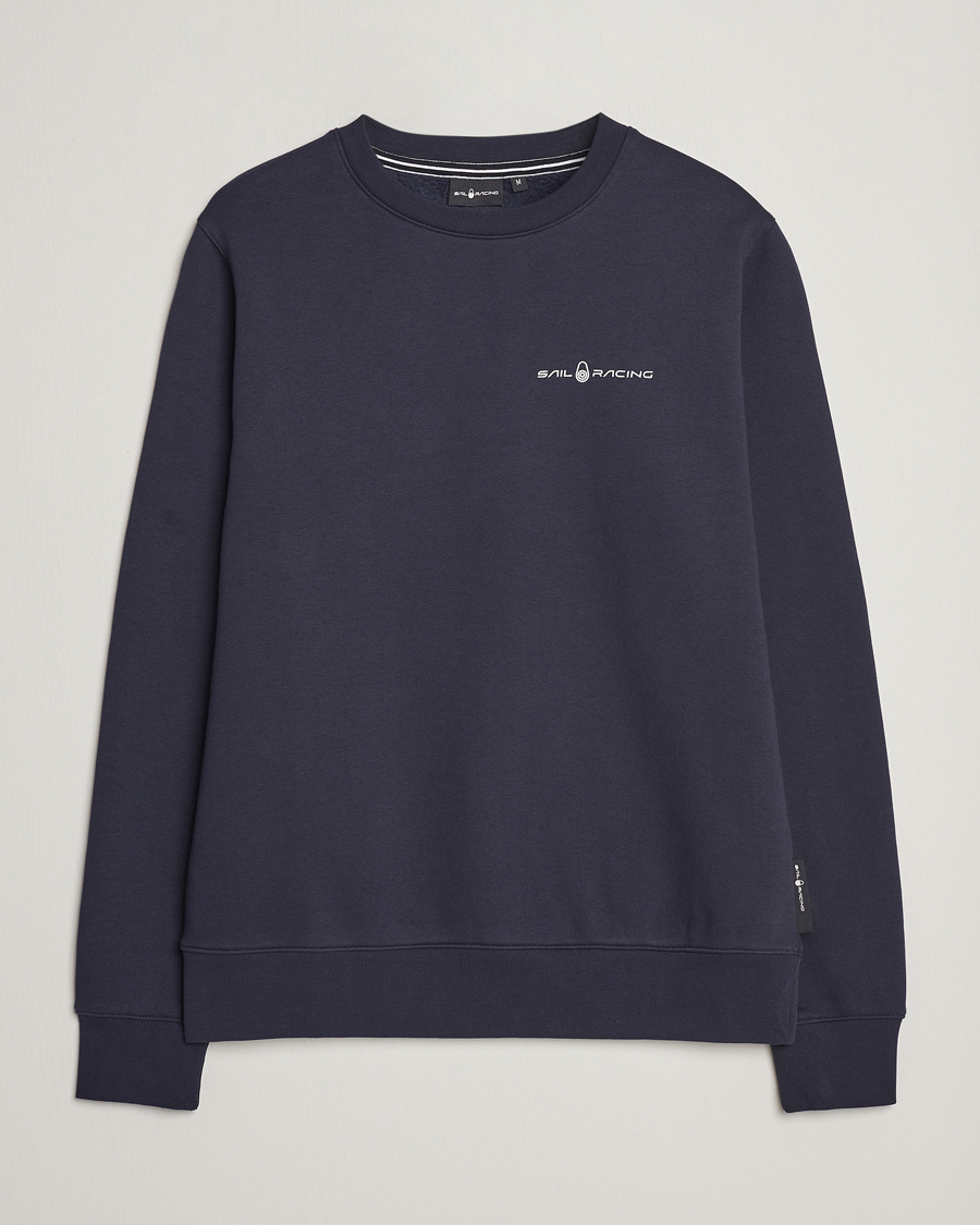 Herre | Trøjer | Sail Racing | Bowman Crew Neck Sweatshirt Dark Navy