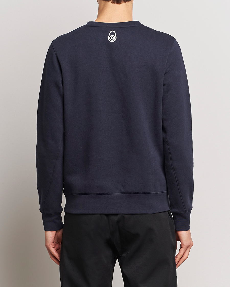 Herre | Trøjer | Sail Racing | Bowman Crew Neck Sweatshirt Dark Navy