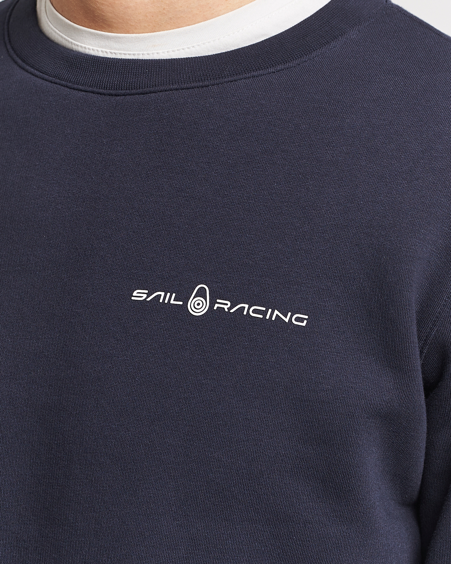 Herre | Trøjer | Sail Racing | Bowman Crew Neck Sweatshirt Dark Navy