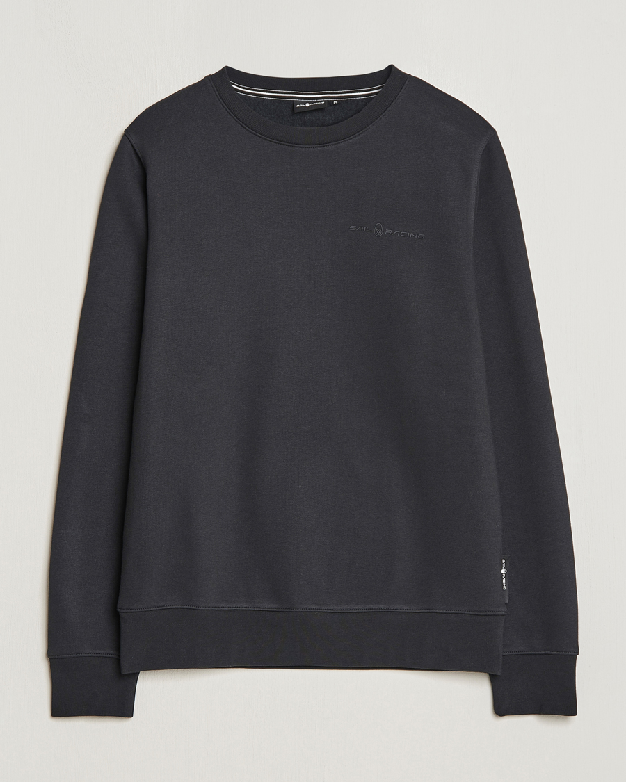 Herre | Trøjer | Sail Racing | Bowman Crew Neck Sweatshirt Carbon