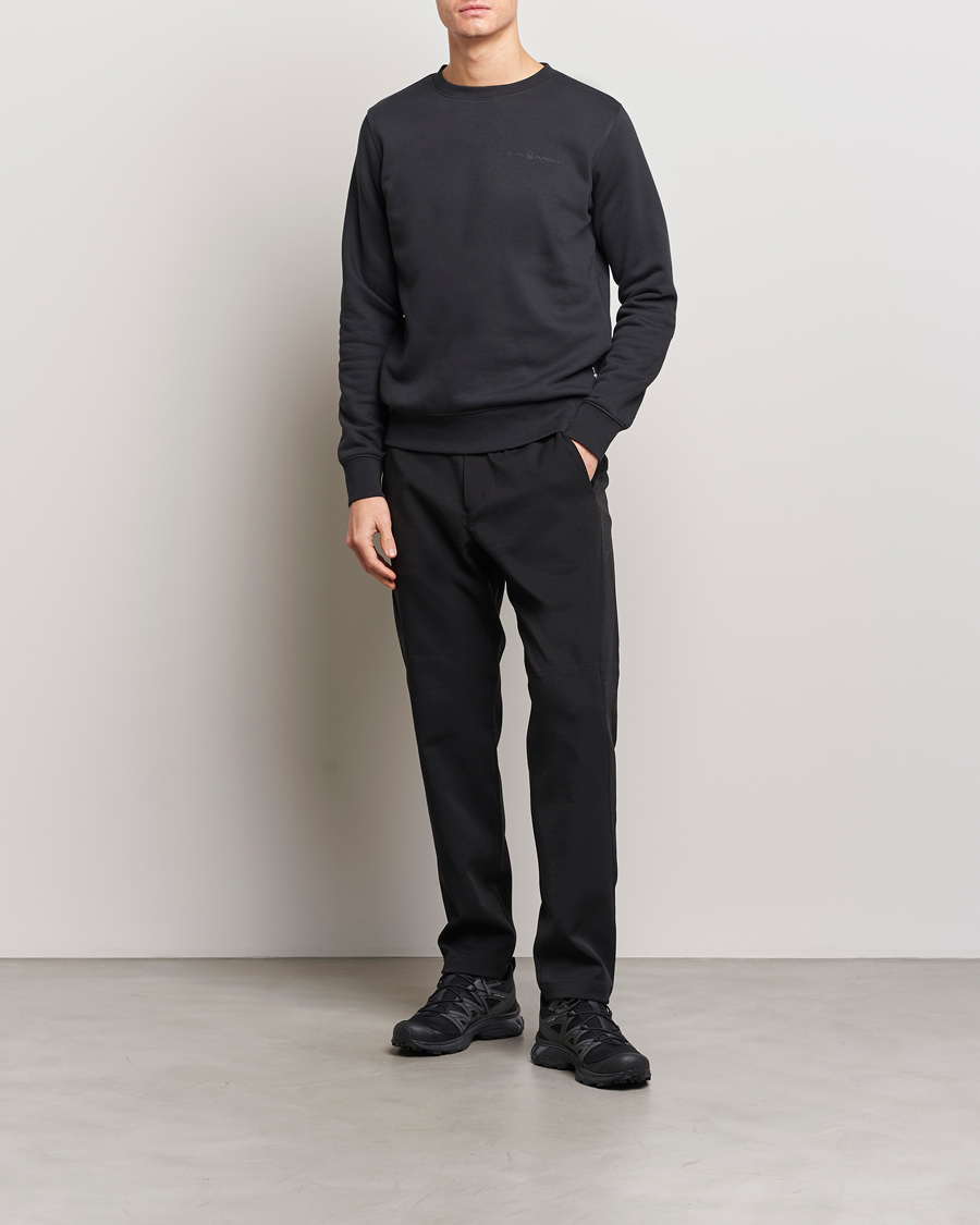 Herre | Trøjer | Sail Racing | Bowman Crew Neck Sweatshirt Carbon
