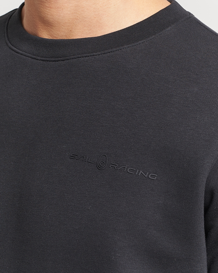 Herre | Trøjer | Sail Racing | Bowman Crew Neck Sweatshirt Carbon