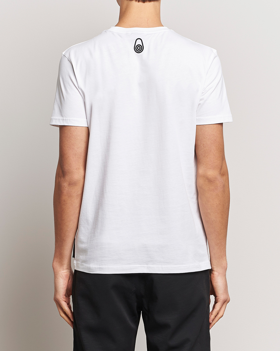 Herre | T-Shirts | Sail Racing | Bowman Crew Neck T-Shirt White