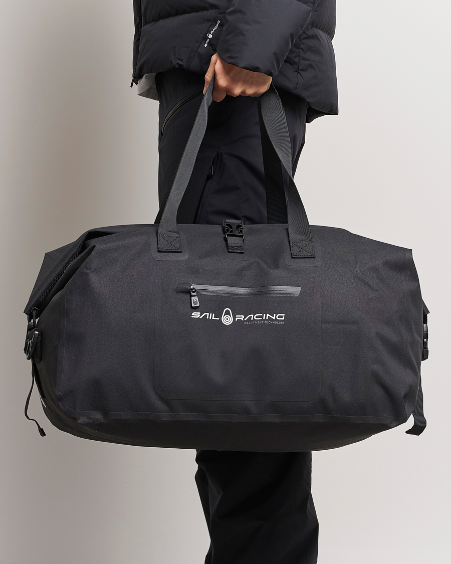 Herre | Sail Racing Spray Watertight Weekendbag Carbon | Sail Racing | Spray Watertight Weekendbag Carbon