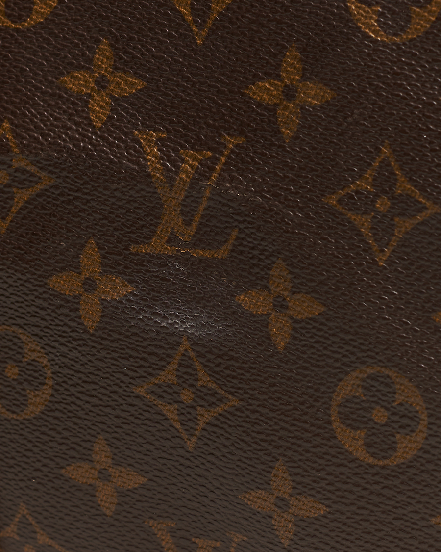 Herre | Louis Vuitton Pre-Owned Keepall 45 Bag Monogram | Louis Vuitton Pre-Owned | Keepall 45 Bag Monogram