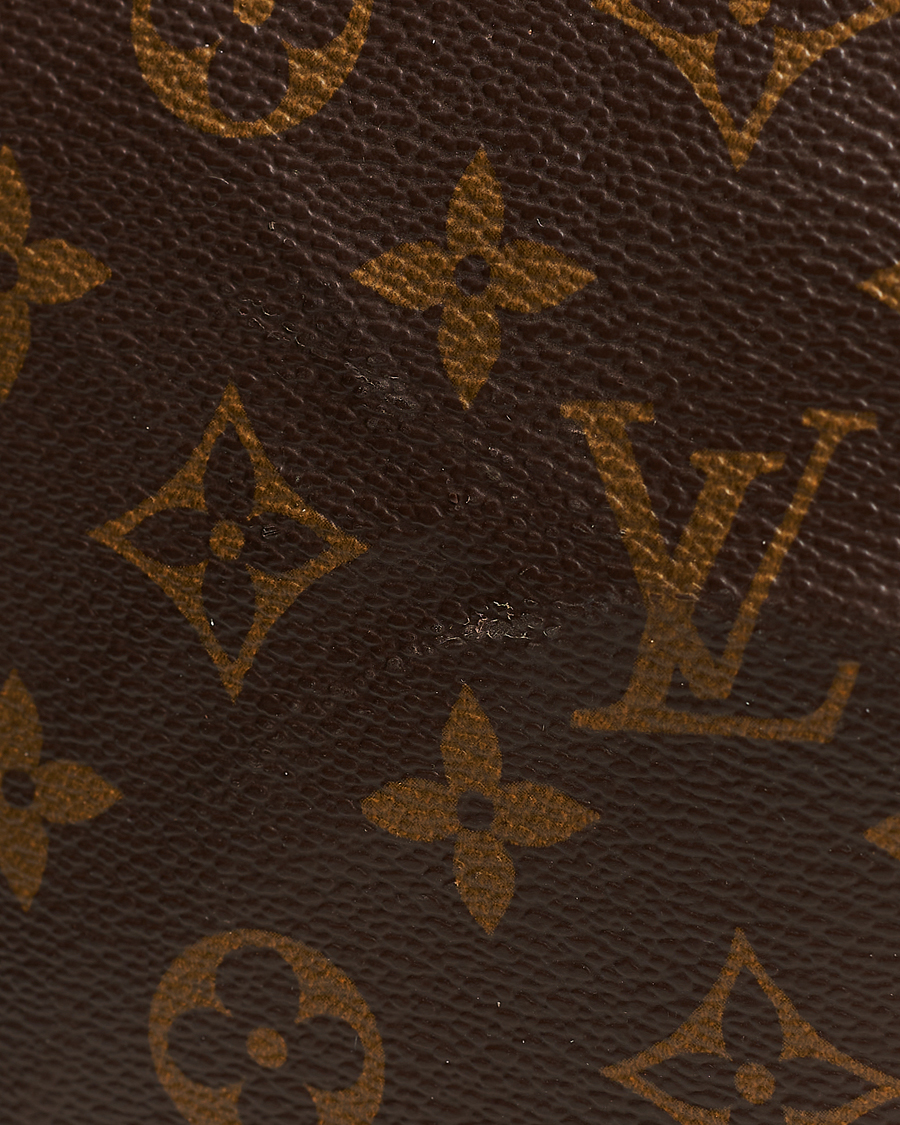 Herre | Louis Vuitton Pre-Owned Keepall 50 Bag Monogram | Louis Vuitton Pre-Owned | Keepall 50 Bag Monogram