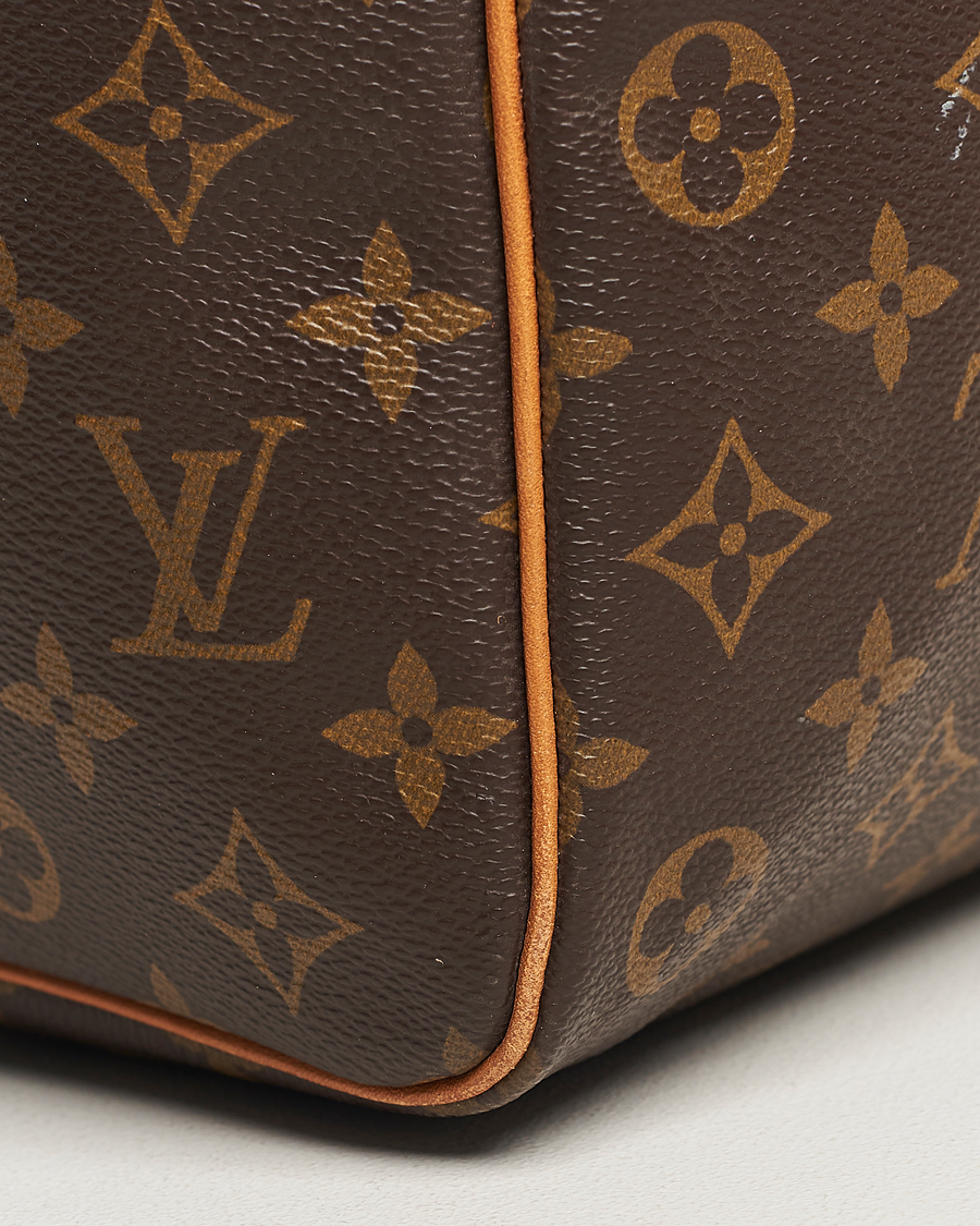 Herre | Louis Vuitton Pre-Owned Keepall 50 Bag Monogram | Louis Vuitton Pre-Owned | Keepall 50 Bag Monogram