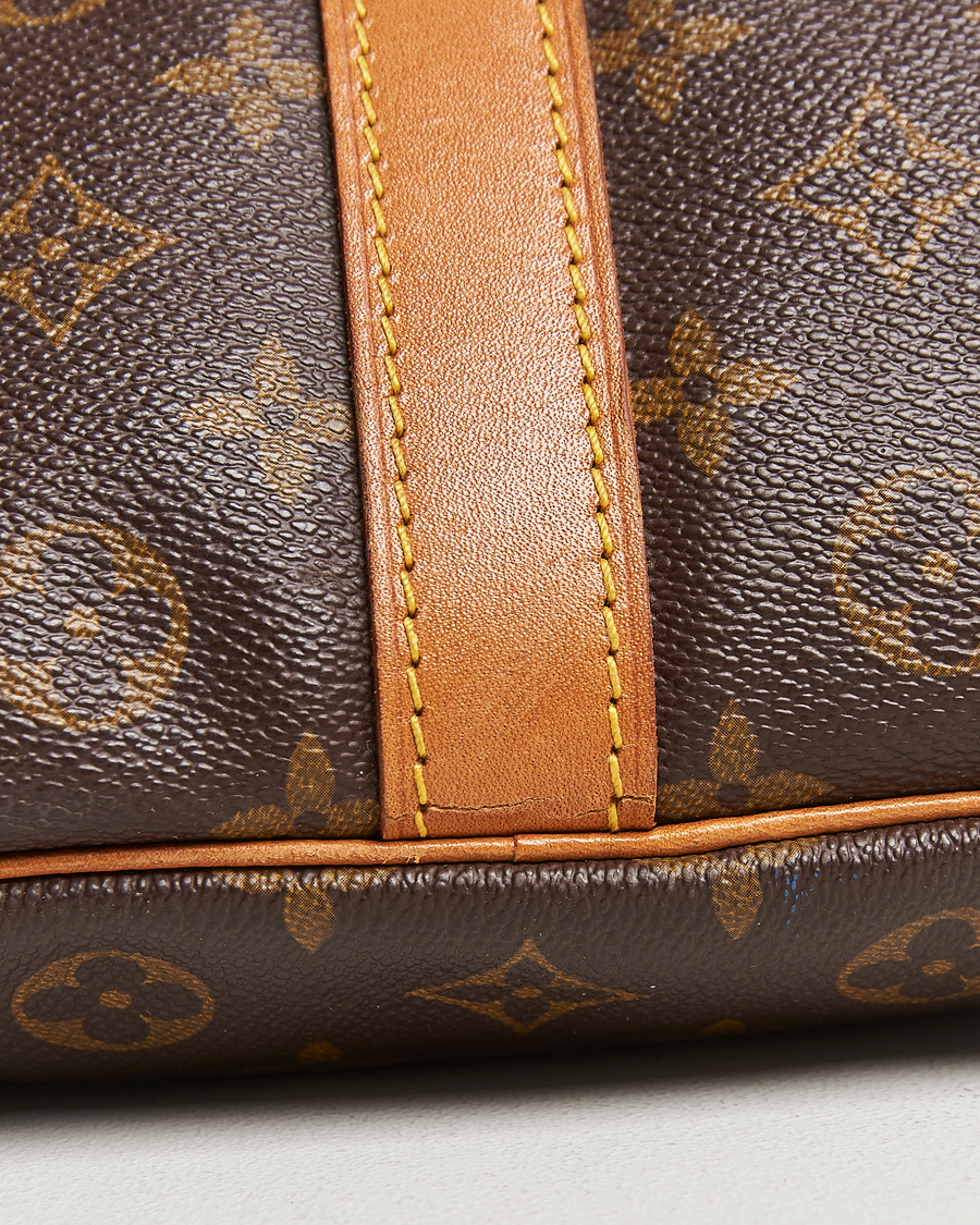 Herre | Louis Vuitton Pre-Owned Keepall Bandoulière 50 Monogram | Louis Vuitton Pre-Owned | Keepall Bandoulière 50 Monogram