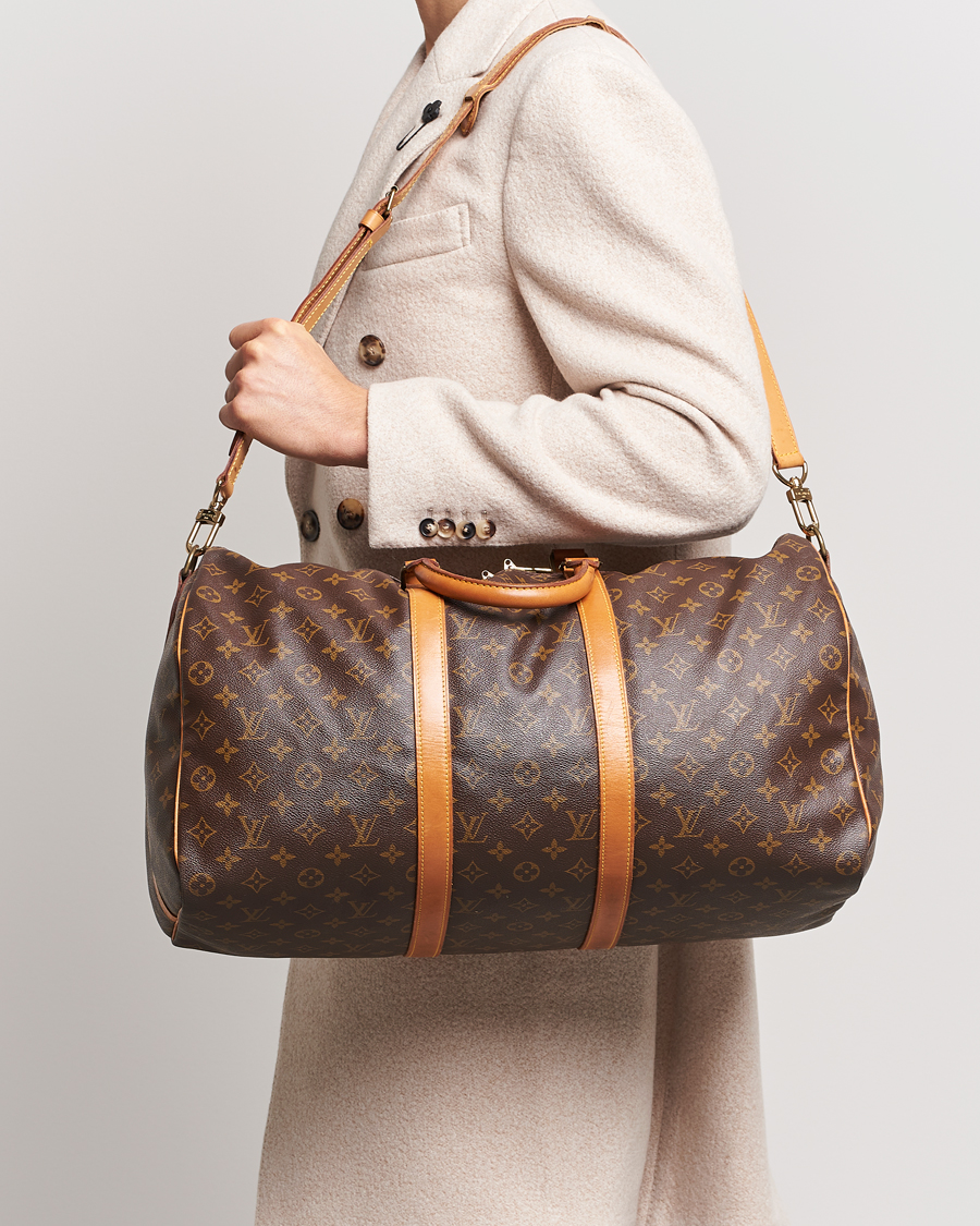 Louis vuitton on sale bandouliere 50