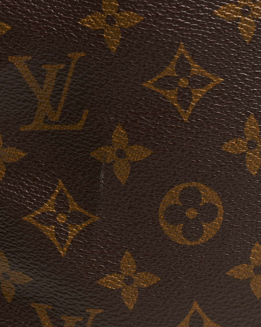 Herre | Louis Vuitton Pre-Owned Keepall 50 Bag Monogram | Louis Vuitton Pre-Owned | Keepall 50 Bag Monogram