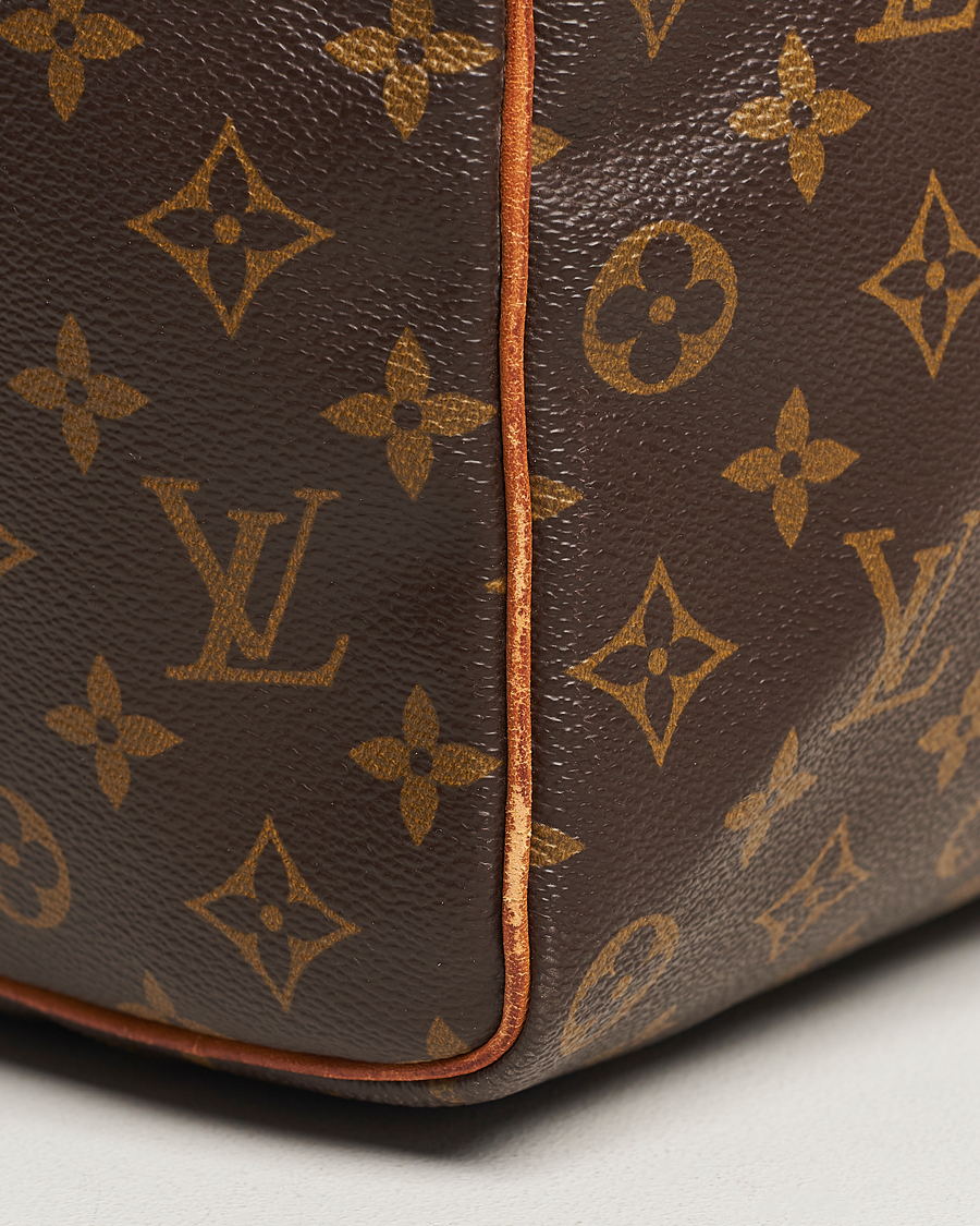 Herre | Louis Vuitton Pre-Owned Keepall 50 Bag Monogram | Louis Vuitton Pre-Owned | Keepall 50 Bag Monogram