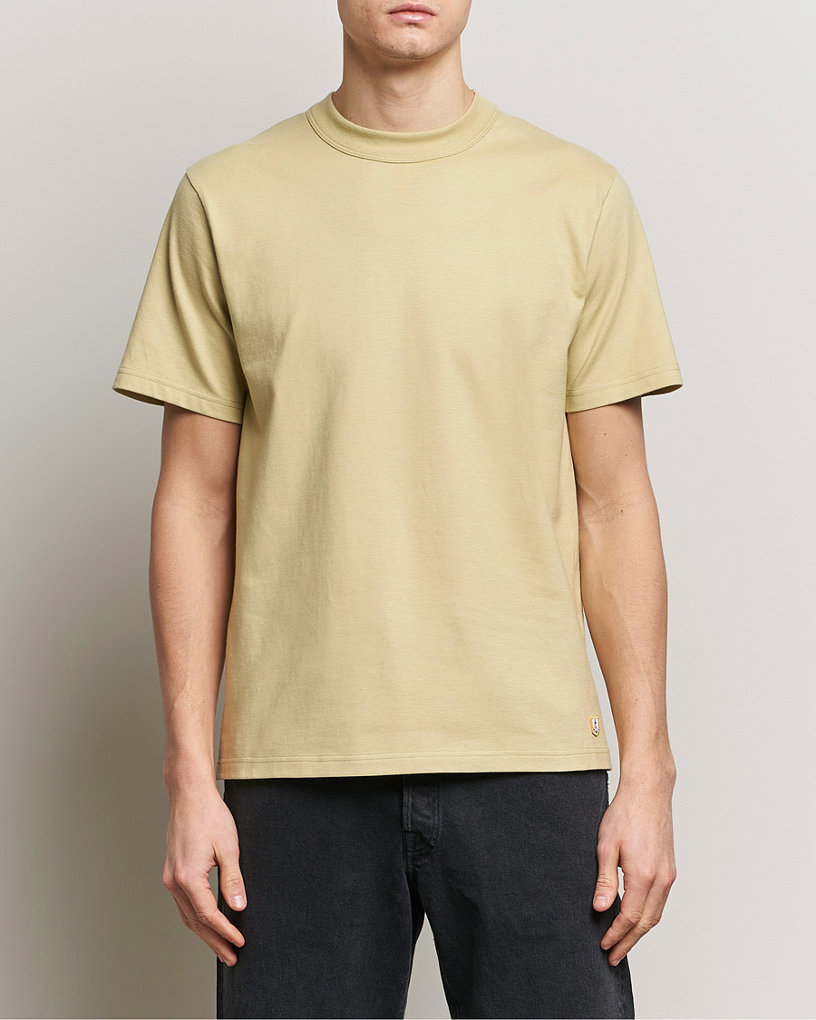 Herre | Contemporary Creators | Armor-lux | Heritage Callac T-Shirt Pale Olive