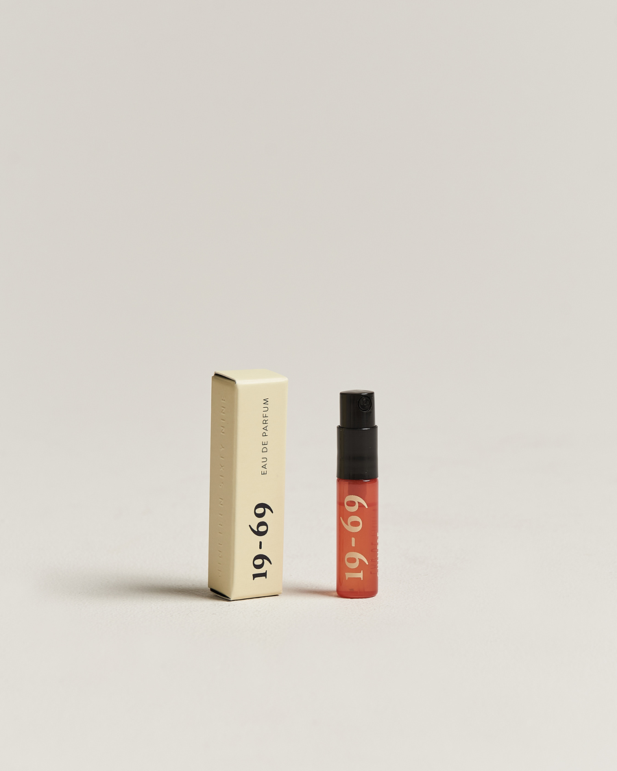 Herre | Parfume | 19-69 | The Collection Set EDP 7x2,5ml