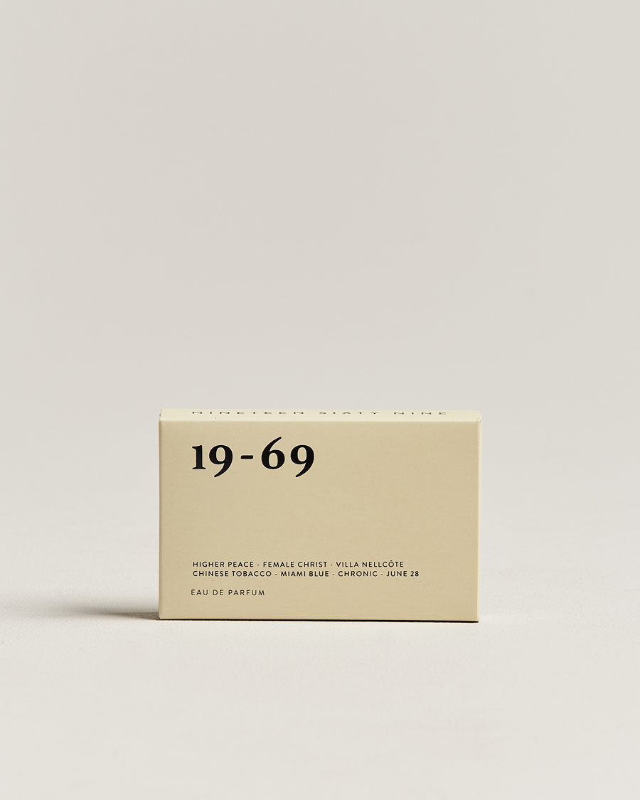 Herre | Livsstil | 19-69 | The Collection Set EDP 7x2,5ml 