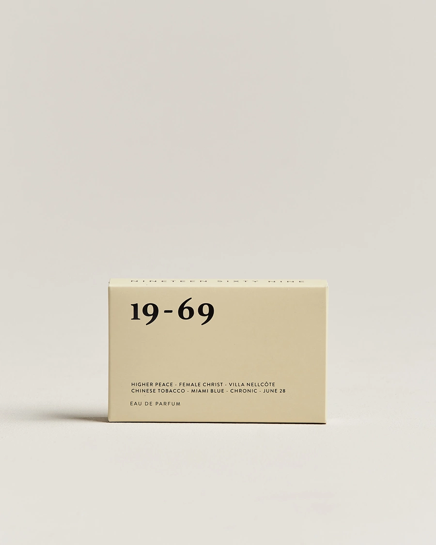 Herre | Livsstil | 19-69 | The Collection Set EDP 7x2,5ml 