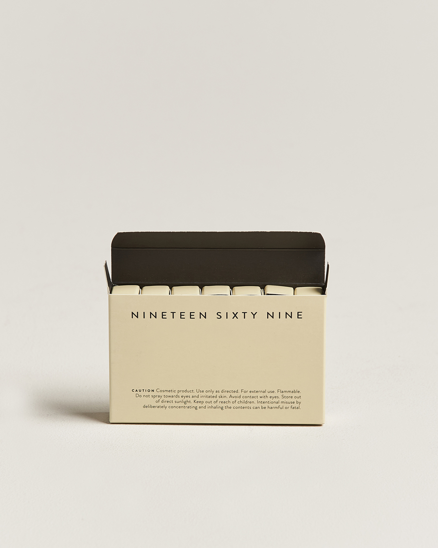 Herre | Parfume | 19-69 | The Collection Set EDP 7x2,5ml