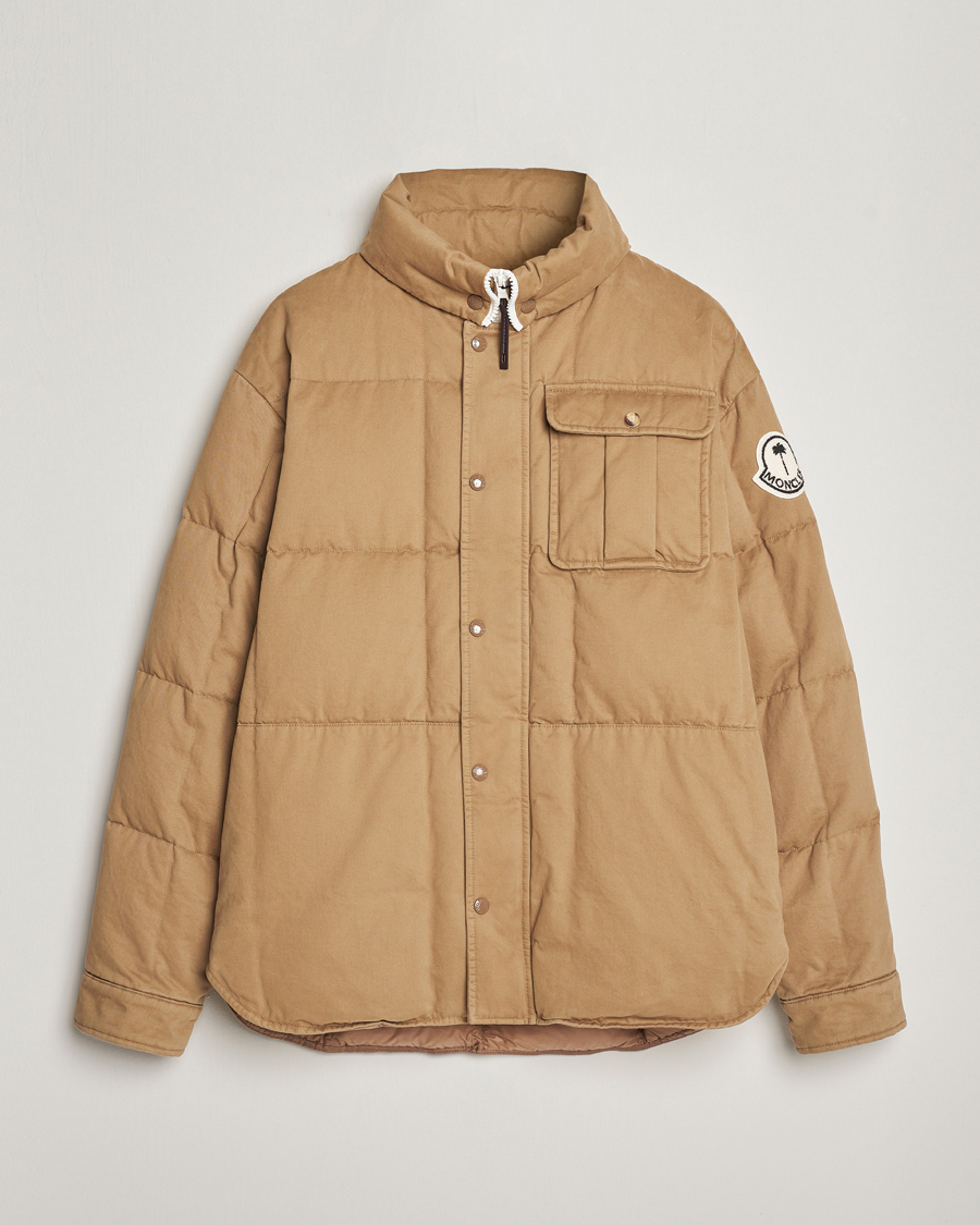 Herre | Jakker | Moncler Genius | Fieldrush Jacket Beige