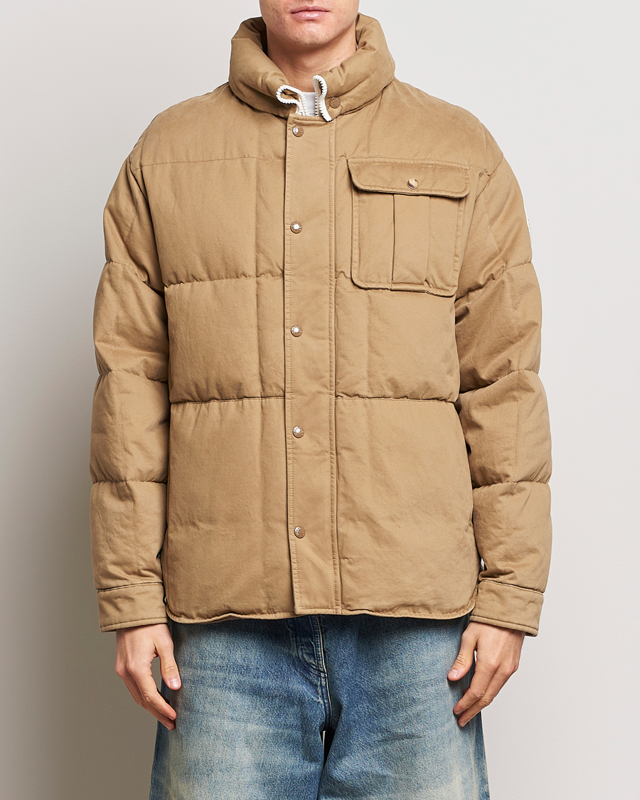 Herre | Jakker | Moncler Genius | Fieldrush Jacket Beige
