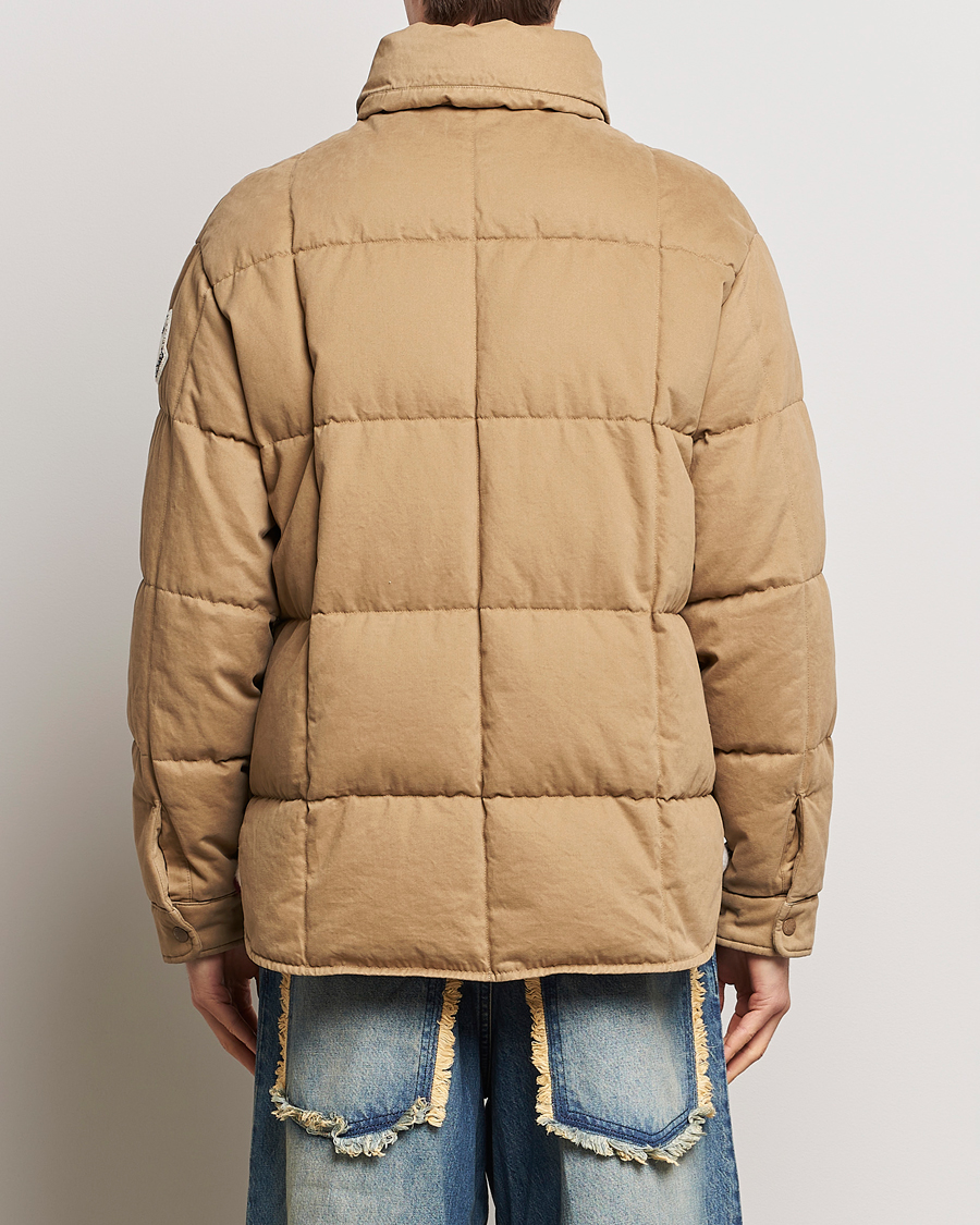 Herre | Dunjakker | Moncler Genius | Fieldrush Jacket Beige