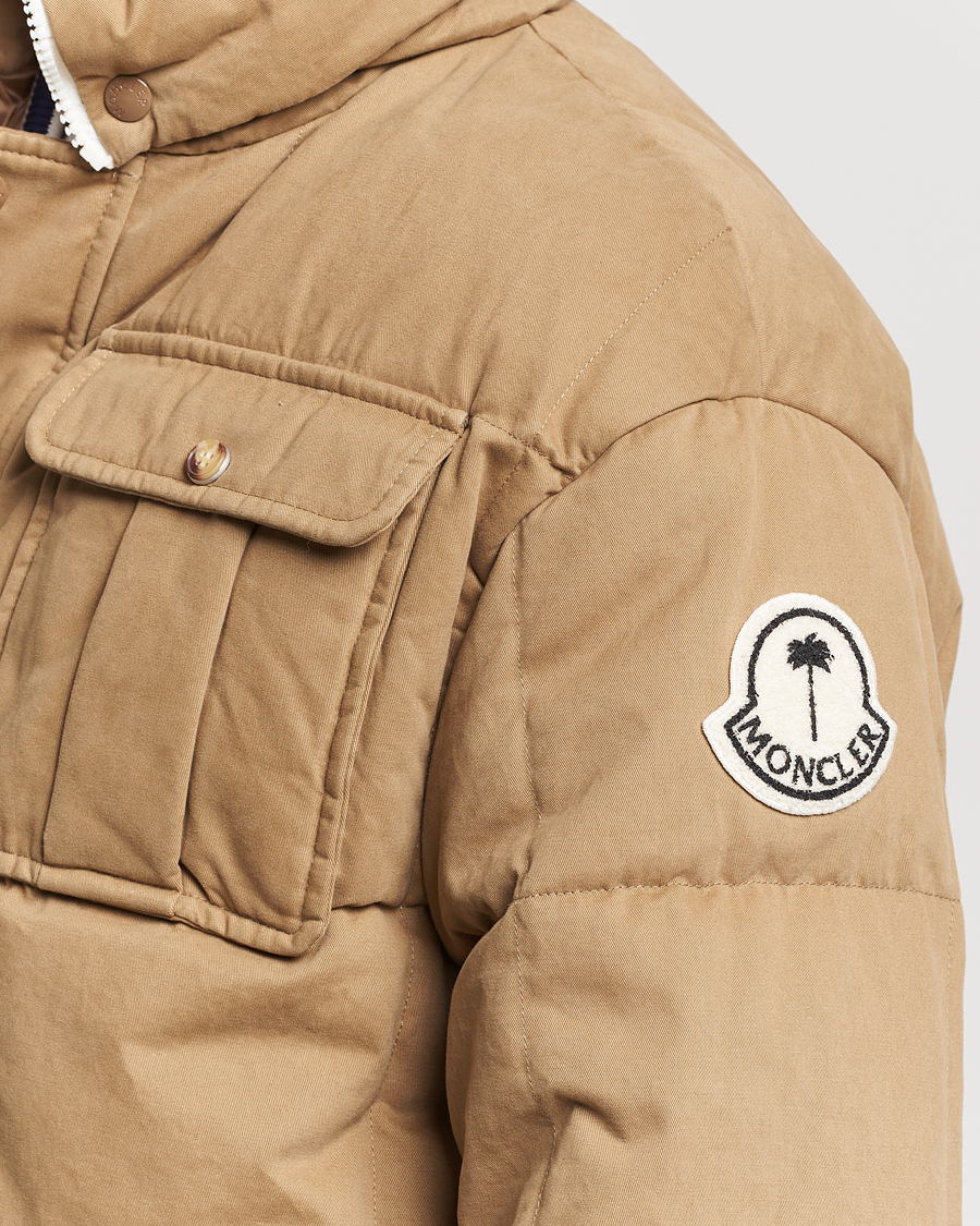 Herre | Jakker | Moncler Genius | Fieldrush Jacket Beige