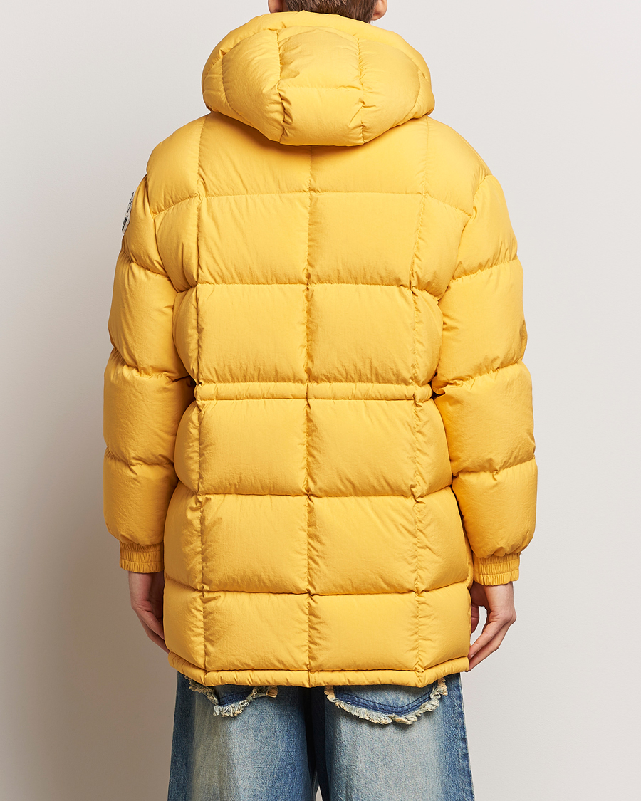 Herre | 50% udsalg | Moncler Genius | Pentaflake Down Parka Yellow