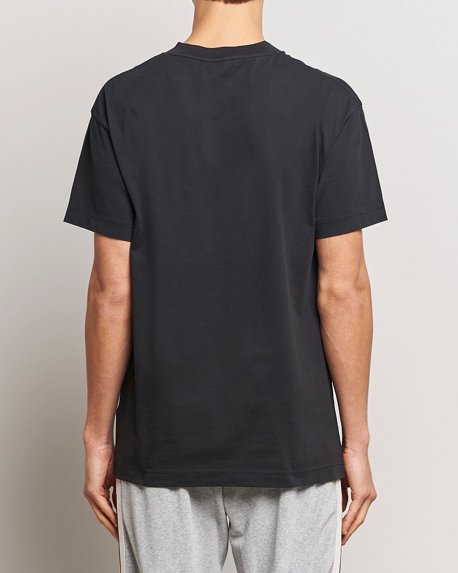 Herre | T-Shirts | Moncler Genius | Short Sleeve T-Shirt Black