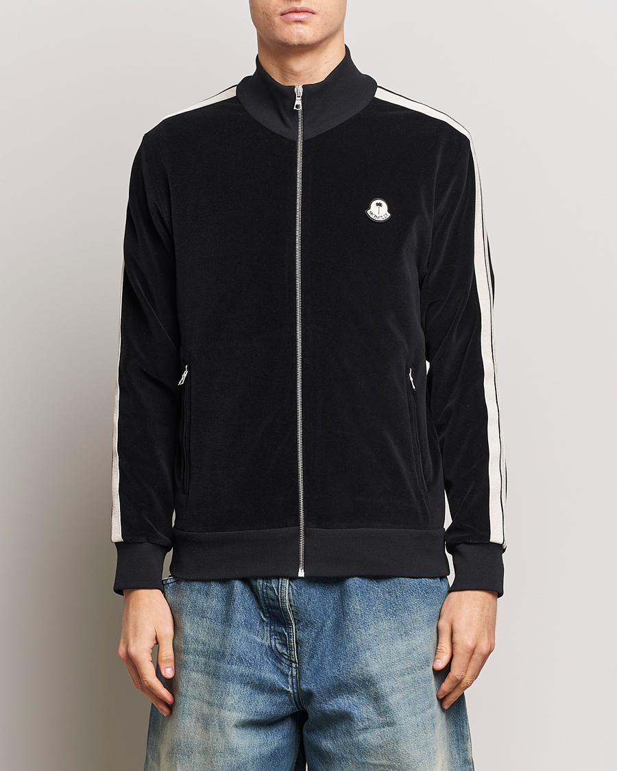 Herre | Trøjer | Moncler Genius | Zip Up Cardigan Black