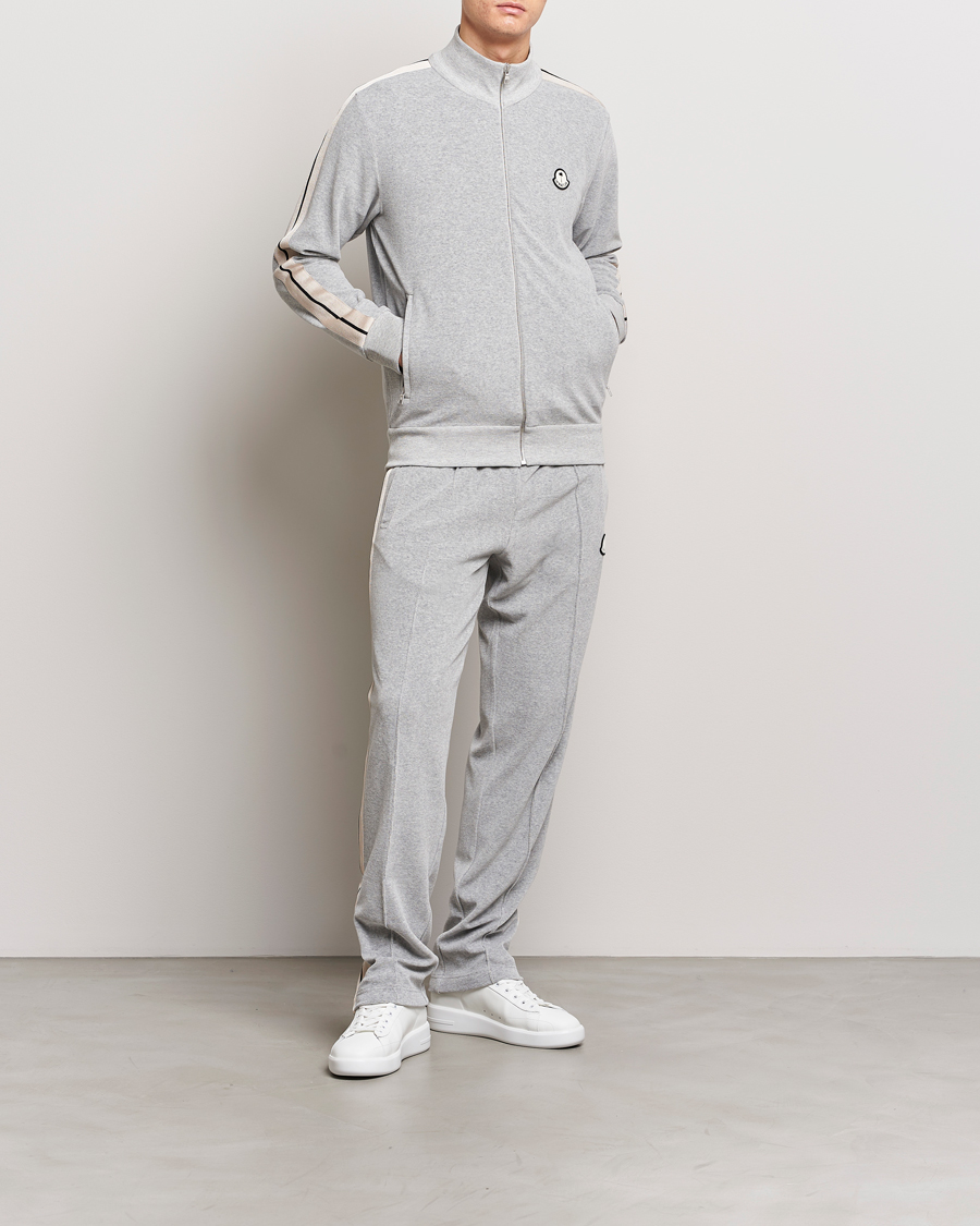 Herre | Bukser | Moncler Genius | Sweatpants Light Grey