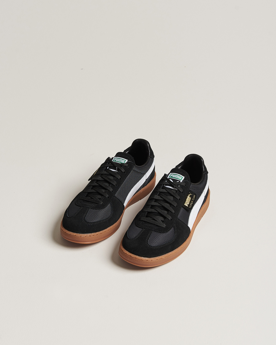 Herre | Sorte sneakers | Puma | Super Team OG Sneaker Black