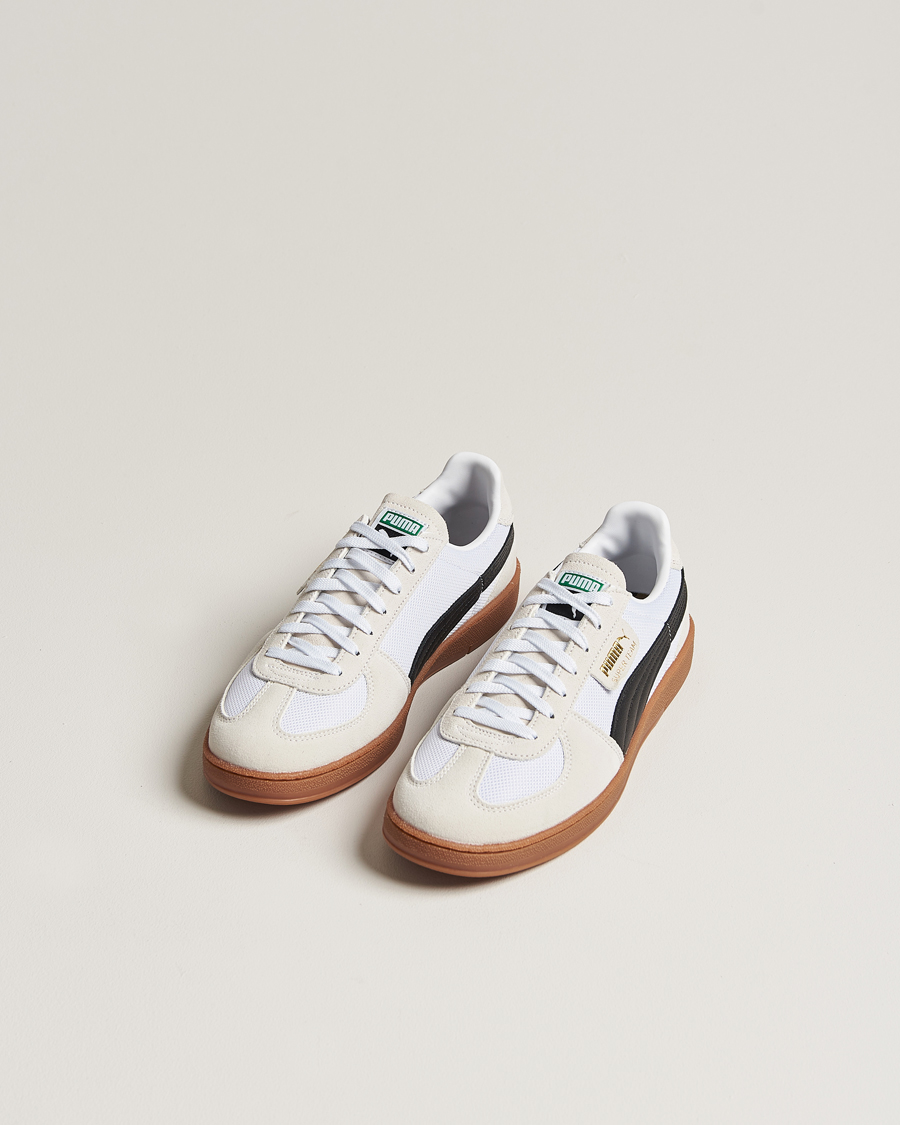 Herre | Sko | Puma | Super Team OG Sneaker White